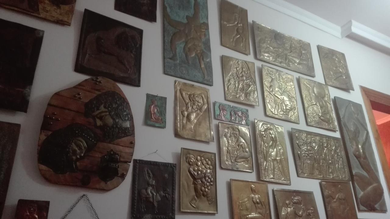 Sweet Home 卡兹贝吉 外观 照片