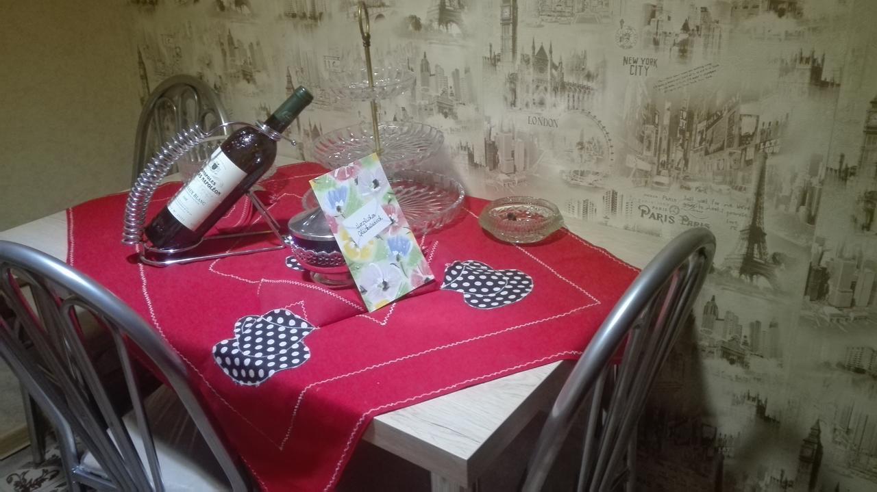 Sweet Home 卡兹贝吉 外观 照片